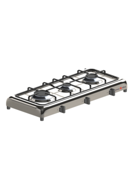 3-Burner Built-in Hob